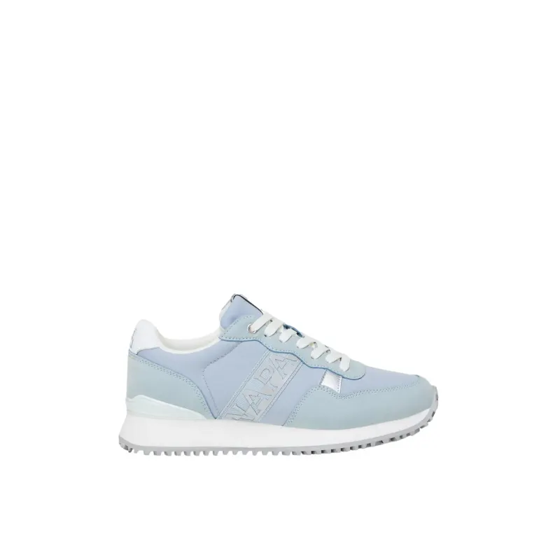 Napapijri – Sports Shoe with veters – Women – Shoes – Blue (NP0A8B9O-I99)