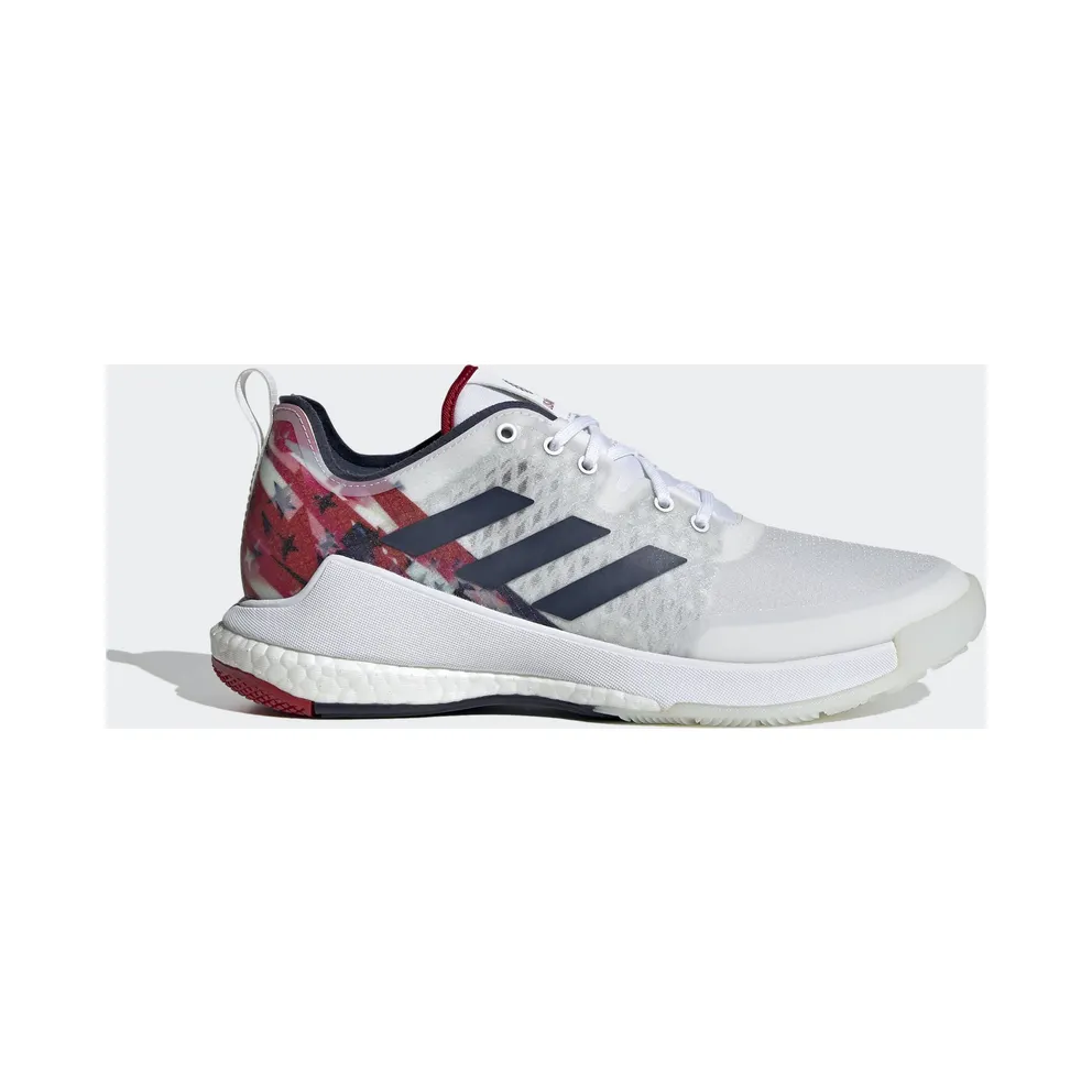 adidas Crazyflight USAV Cloud White (W)