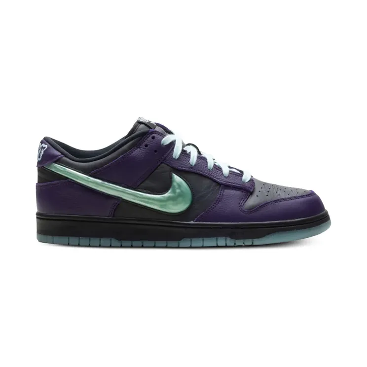 Nike Dunk Low Retro low-top met Swoosh-logo “Purple” (IB2267)