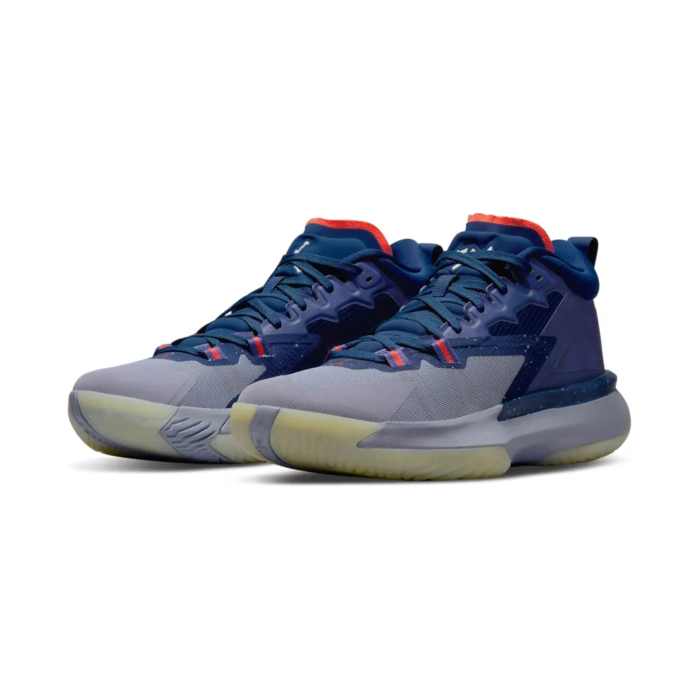 Jordan Zion 1 PF Blue Void Fierce Purple (DA3129-400)