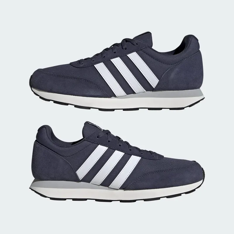 Adidas Run 60s 3.0 Shadow Navy / Cloud White / Core Black (IE3825)