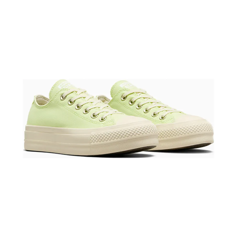 Converse Chuck Taylor All Star Lift Platform Citron This/natural Ivory (A09913C)