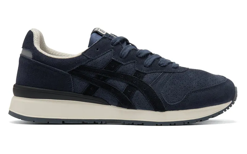 Onitsuka Tiger Ally Indigo Blue Black (1183B664-400)