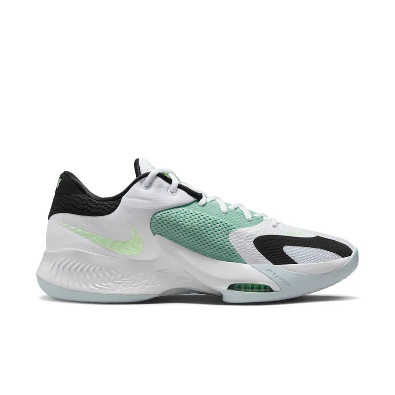Zoom Freak 4 Basketball White (DJ6149-100)