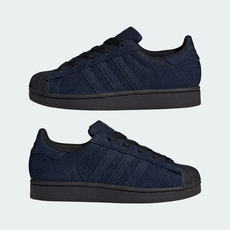 adidas Superstar II Night Indigo Denim (JS4018)
