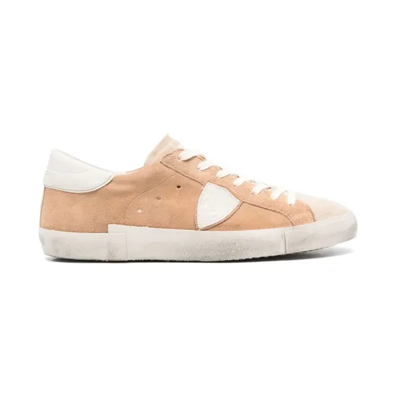 Philippe Model Paris aus Wildleder “Brown” (PRLUXS11)