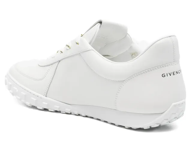 Givenchy Glide Lace-up “White” (BH00B4H1X1 100) (2)