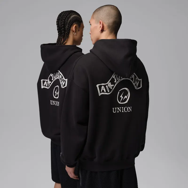 Jordan x Union x Fragment – “Black / Sail” (IR0641-010)