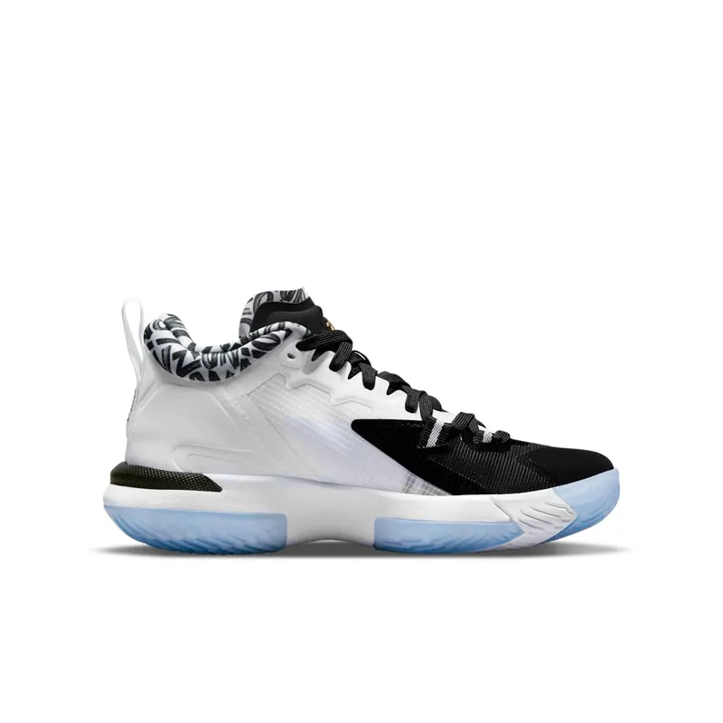 Zion 1 Black (DA3131-002)