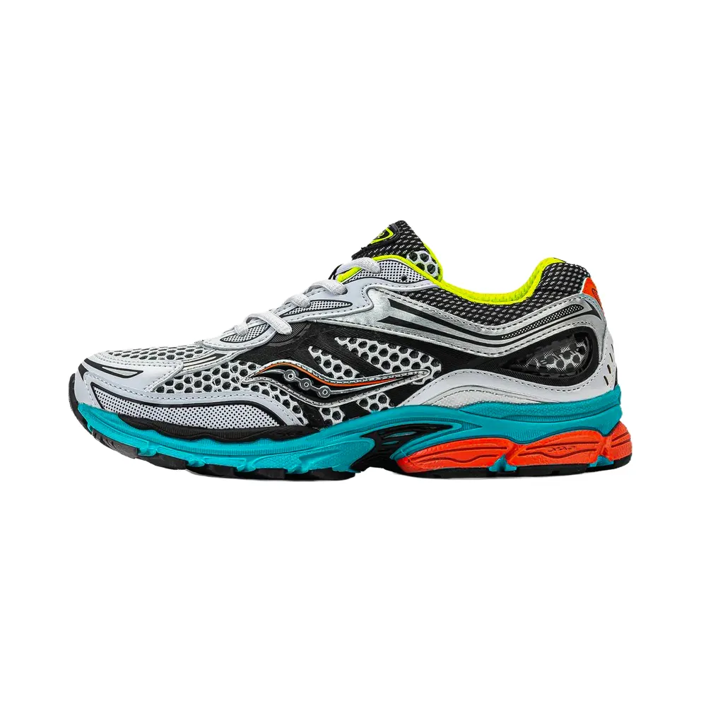 Saucony ProGrid Omni 9 GS “Silver Mutant” (SYF25AA7)