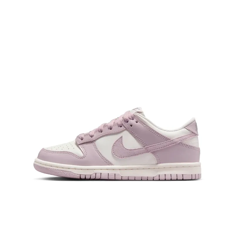 Nike Dunk Low GS “Particle Rose” (FB9109-122)