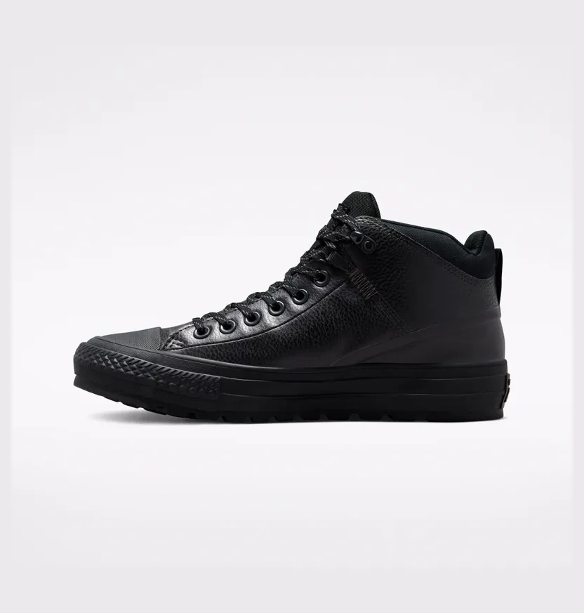 Converse Chuck Taylor All Star Street Boot Zwart/storm Wind/zwart