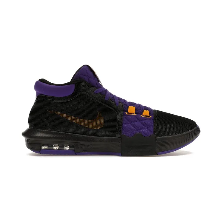 Nike LeBron Witness 8 Lakers (FB2237-001)