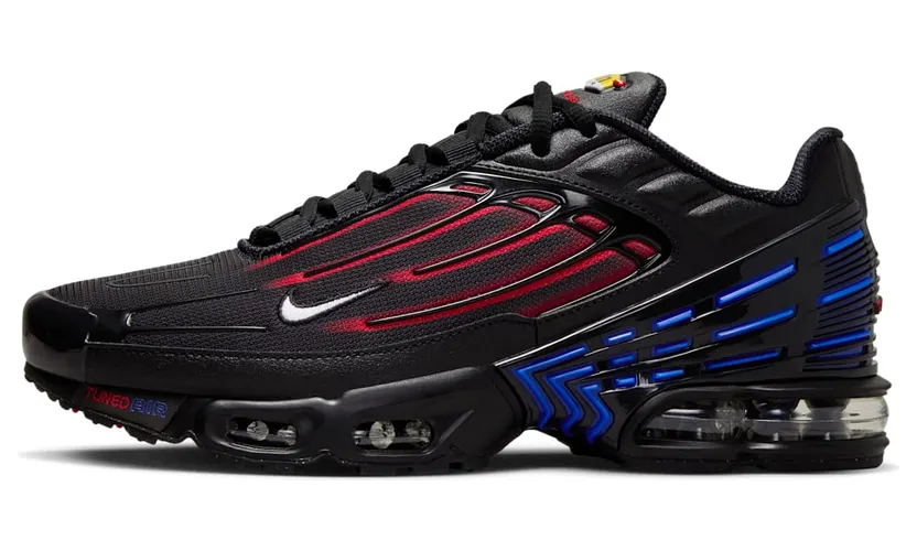 Nike Air Max Plus 3 – “Spider-Verse” (FN7806-001)