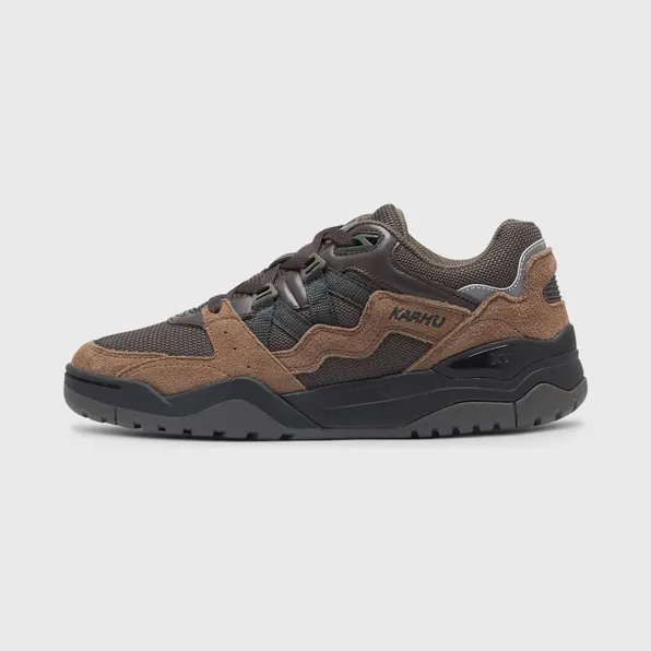 Karhu FUSION XT – PINE BARK / SCARAB PINE BARK / SCARAB (F850028)