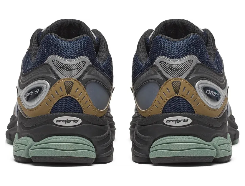 Saucony Progrid Omni 9 “Brown/Navy”: de stille kracht van bruin (4)
