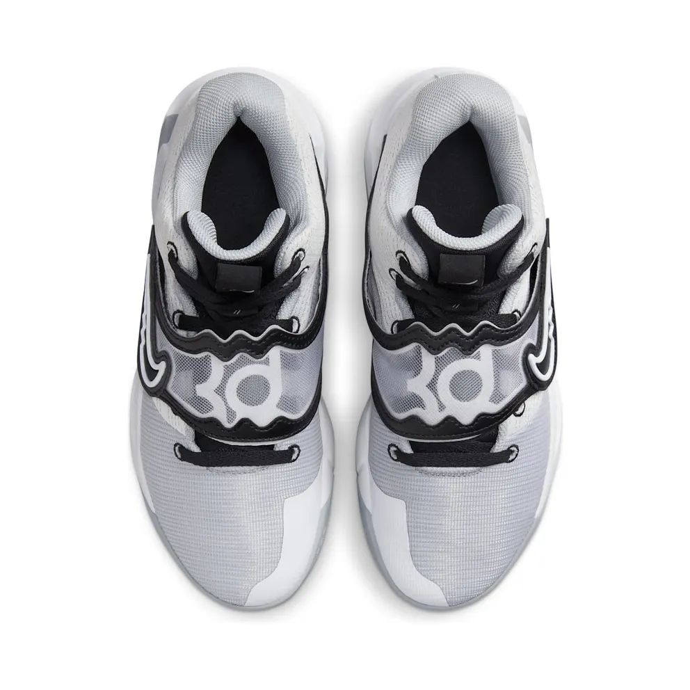 Nike KD Trey 5 X “Wolf Grey” (DD9538-102)