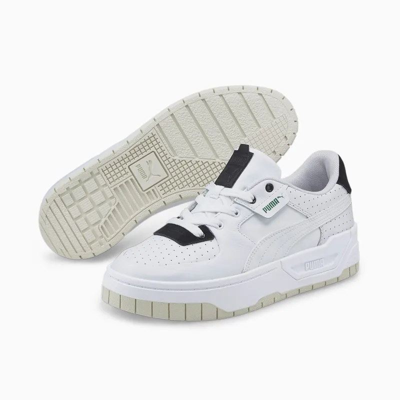 PUMA Cali Dream Heritage Women’ White/Marshmallow/Black (384010-02)