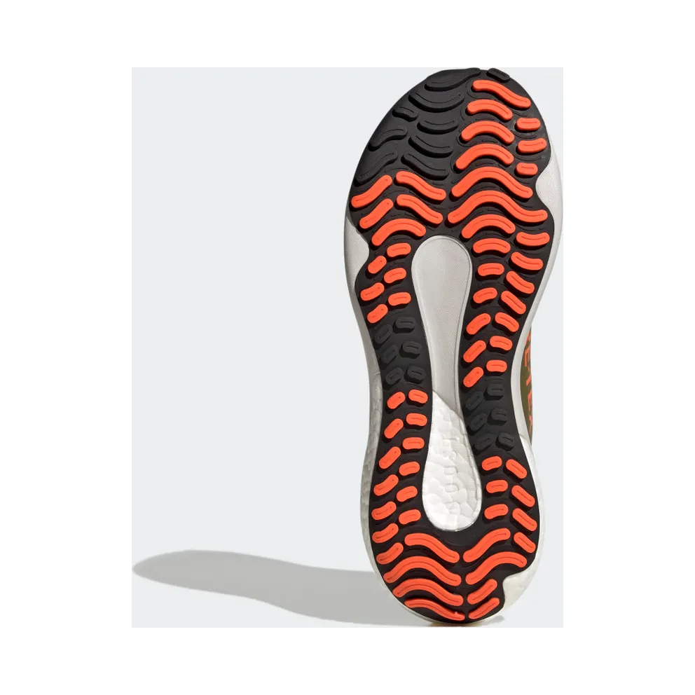 adidas Supernova GORE-TEX Orbit Green / Impact Orange / Core Black (GW9110)