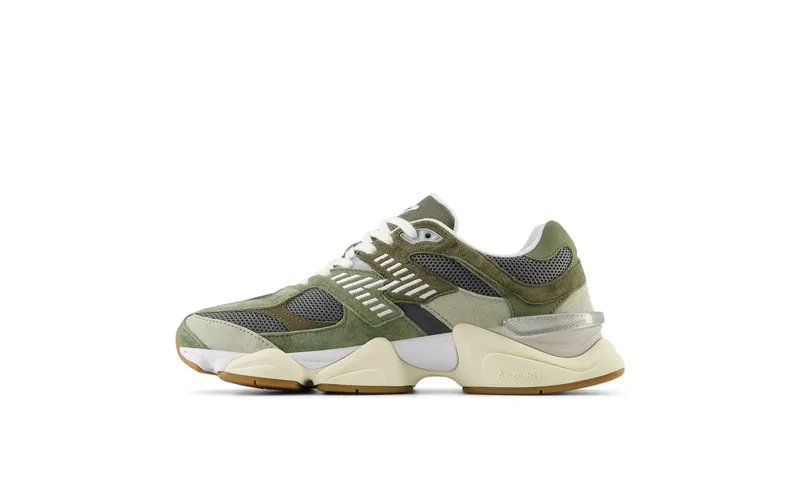 New Balance 9060 “Green Grey” (U9060FOC)