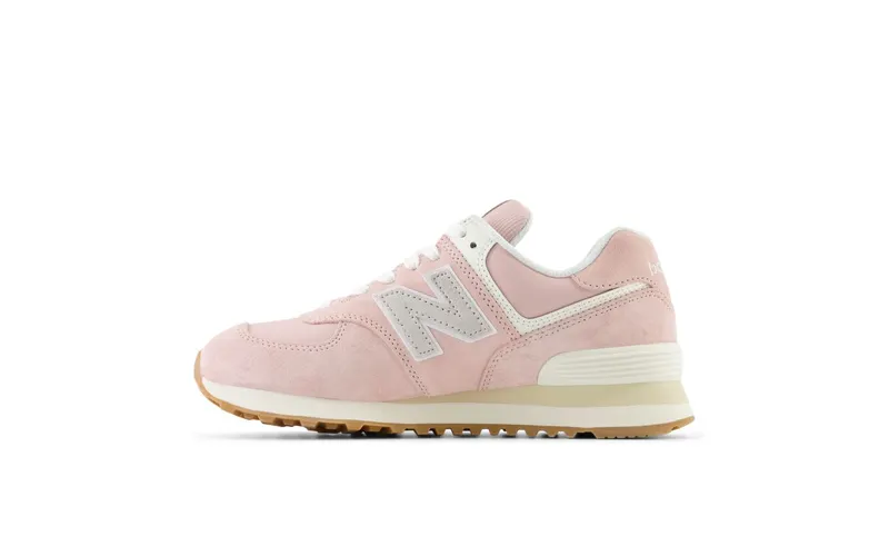 New Balance 574 Ligt Pink Angora (WL574QE2)