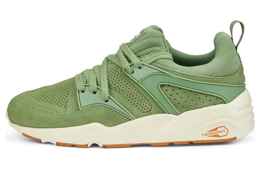 Puma MMQ Blaze of Glory Groen (388601-02)