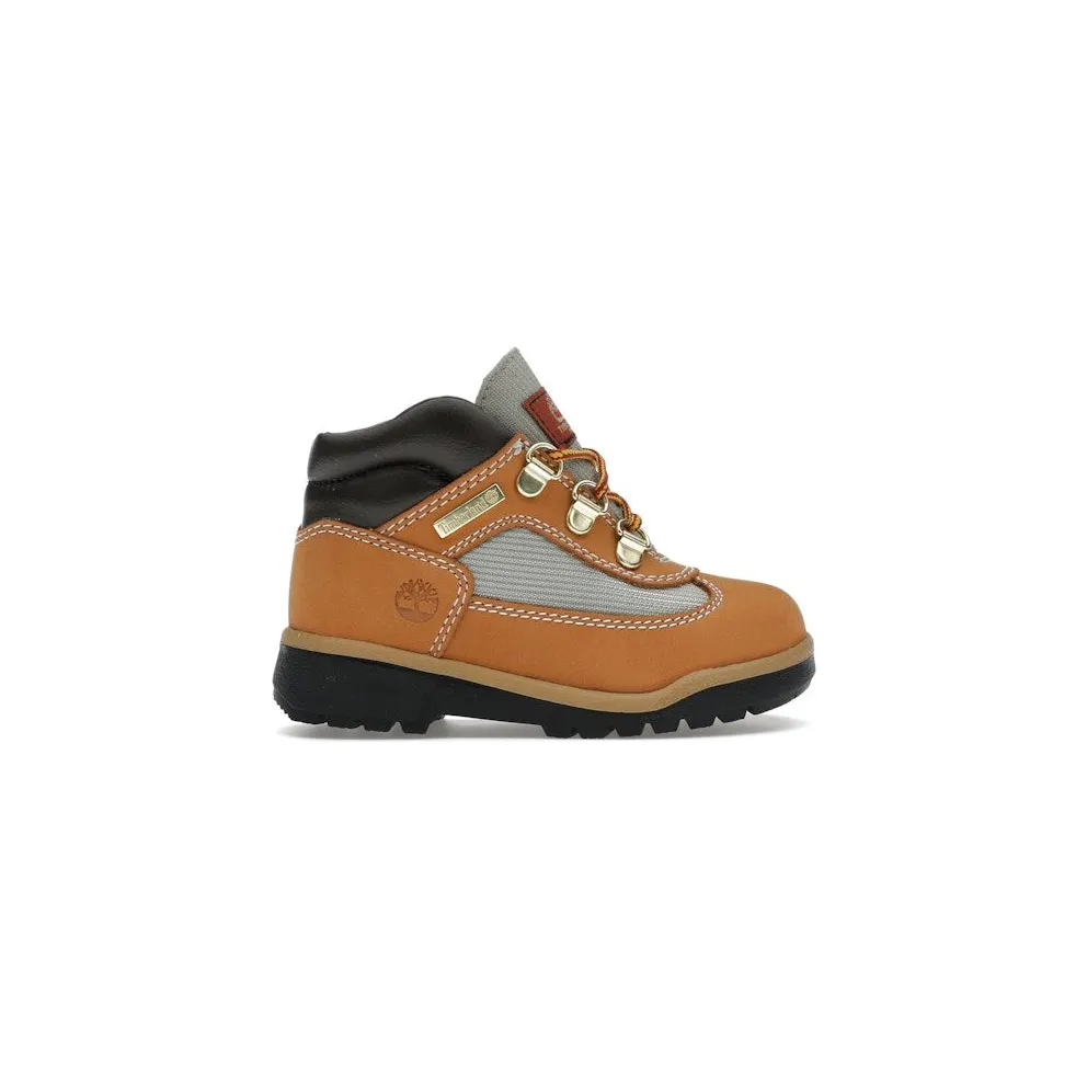 Timberland Field Boot Mid Lace Up Wheat (TB015845-713)