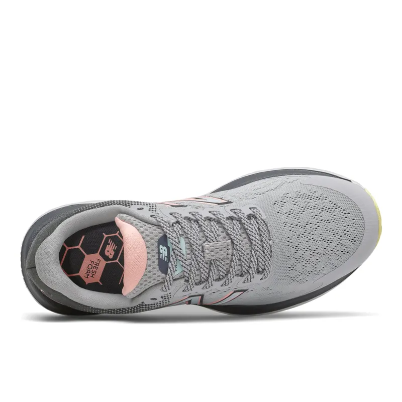 New Balance New Balance Grey/Blue/Pink (W680LG7)