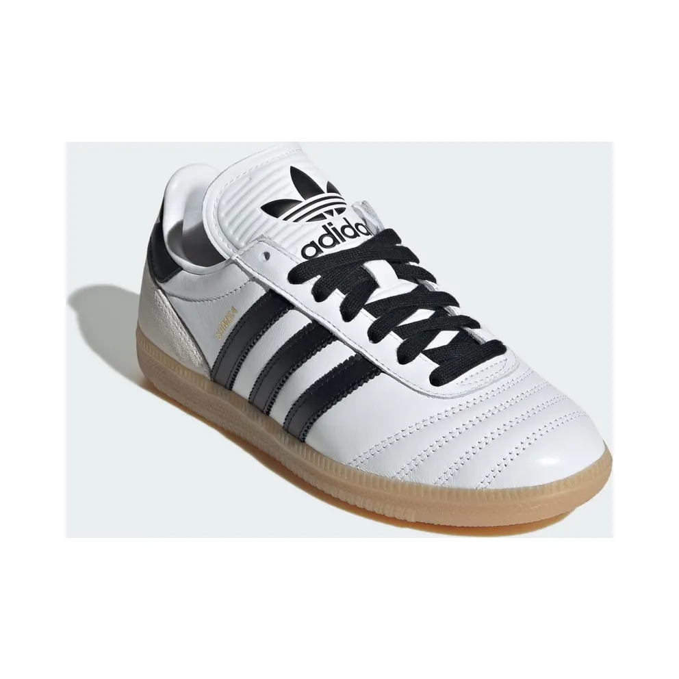 Adidas Samba JP GS “Cloud White Core Black Gum” (JQ1327)