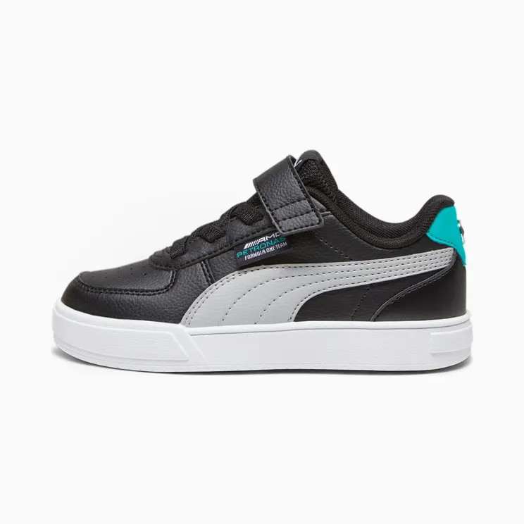Puma Mercedes-AMG Petronas Caven Silver/Green/Black (30798904)