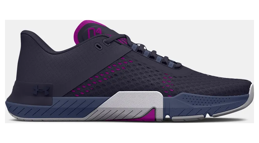Under Armour TriBase™ Reign 4 Gray (3025053-500)