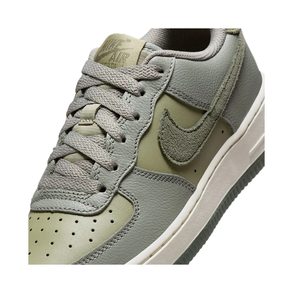 Nike Air Force 1 Low LV8 Dark Stucco Medium Olive (FQ6948-001)