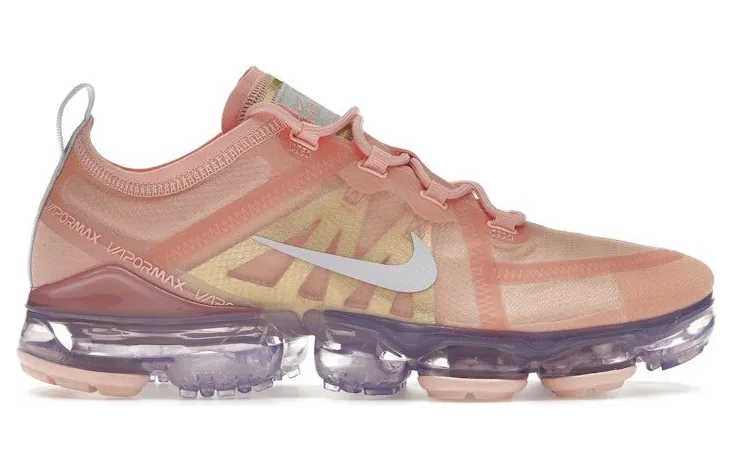 Nike Air VaporMax 2019 Bleached Coral (AR6632-603)