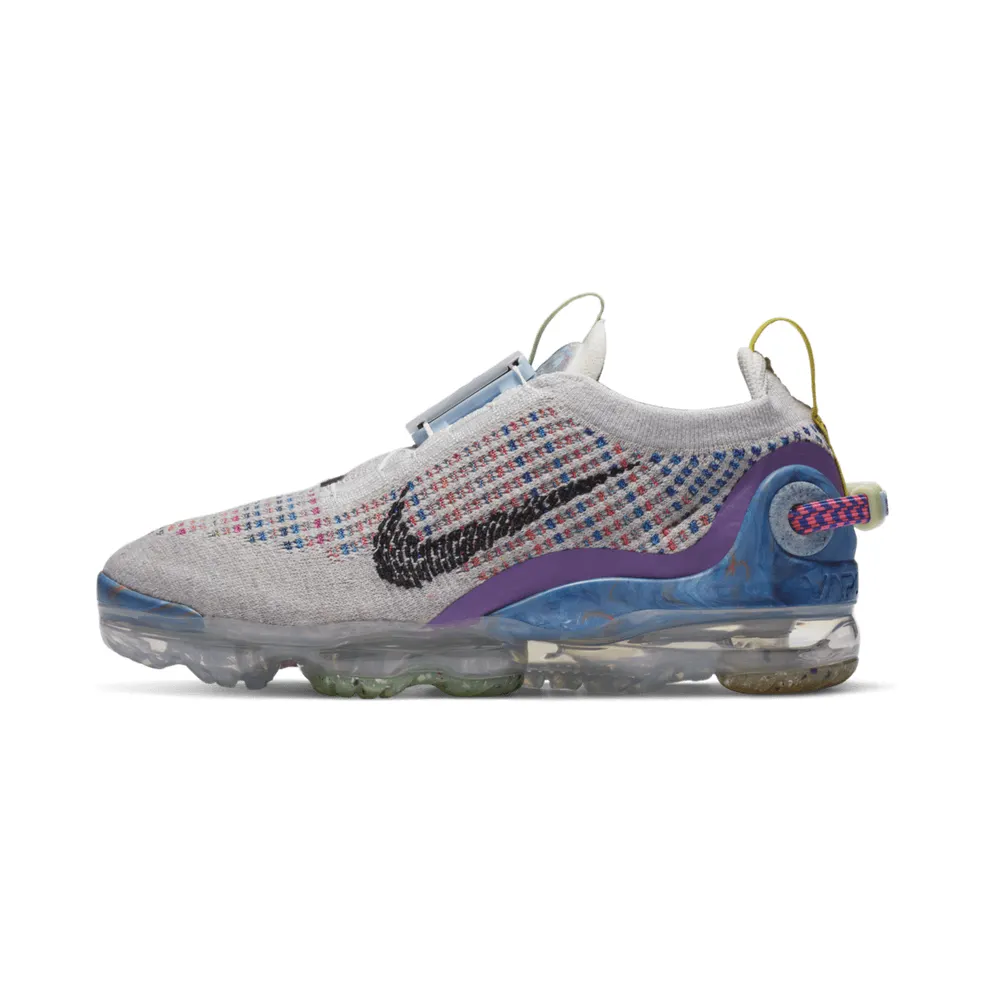 Nike Vapormax 2020 Pure Platinum Multicolor (W) Pure Platinum/Black/Multi-color (CJ6741-001)