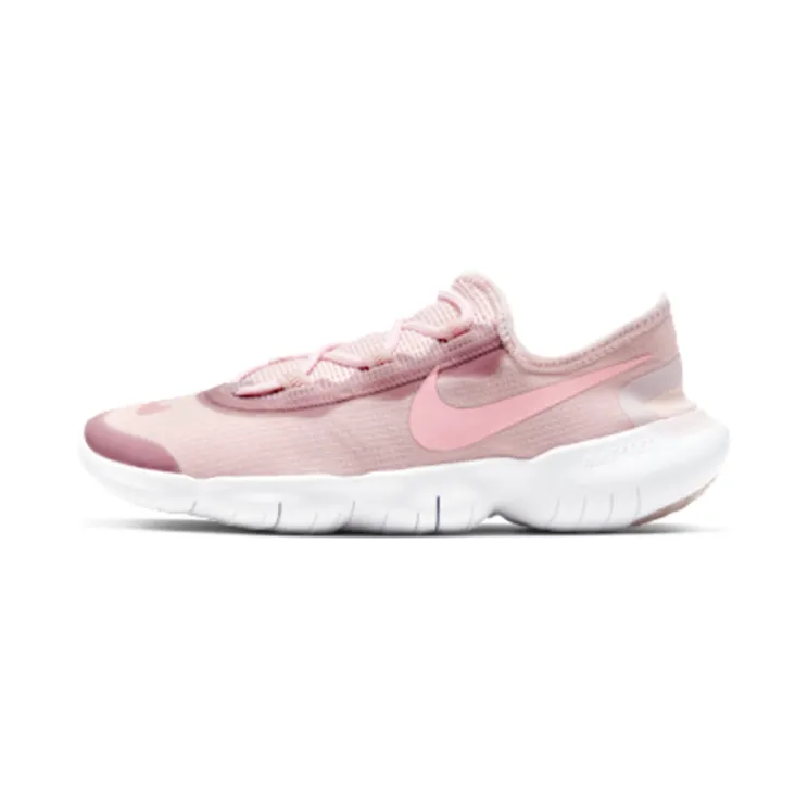 Nike Free RN 50 2020 “Champagne / Barely Rose / Pink Glaze” (CJ0270-600)