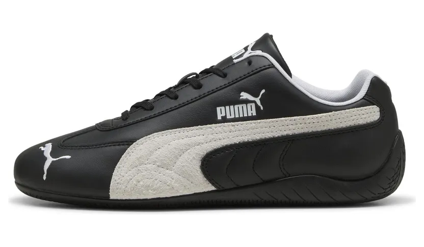 Puma Speedcat “Puma Black / Puma White” (403175_02)