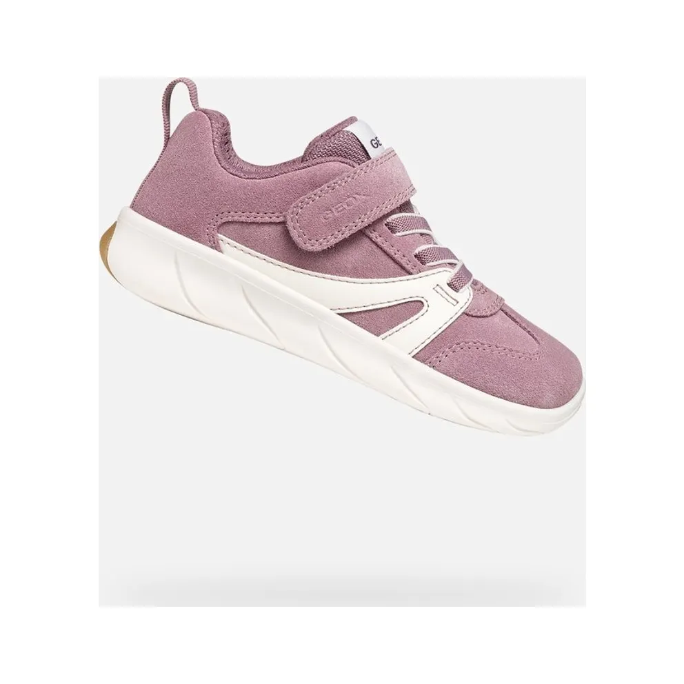 Geox Foot-run “Vieux rose/Blanc” (J66PCA022BCCA81Z)