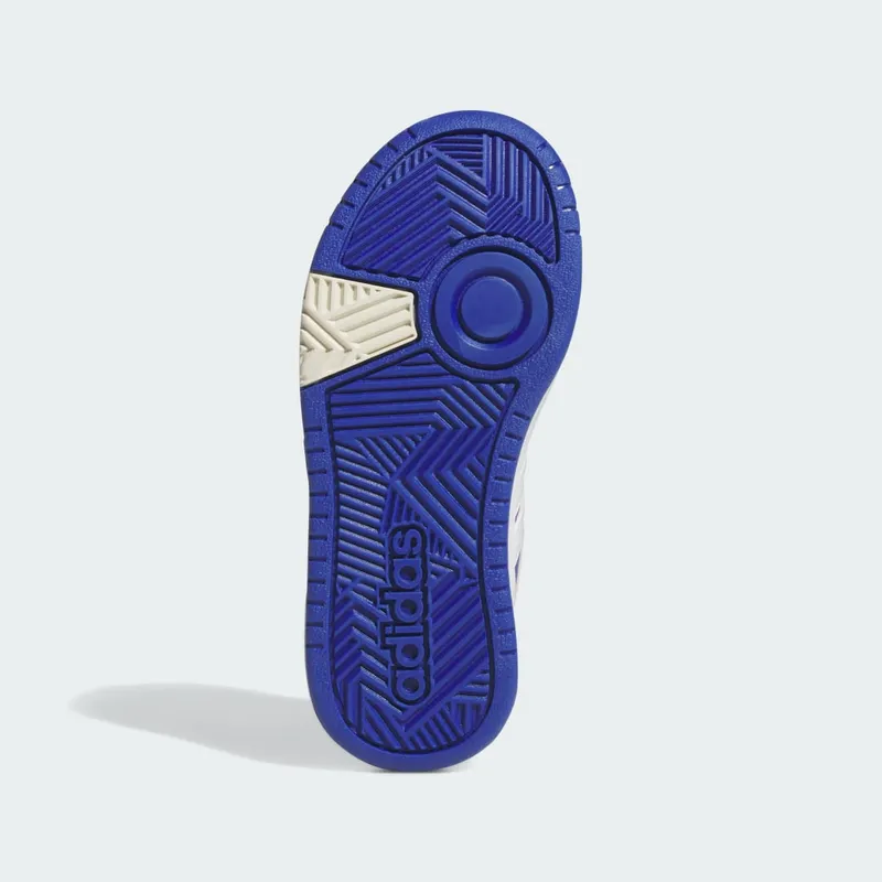 Adidas Hoops Royal Blue / Cloud White / Orbit Grey (IH7891)