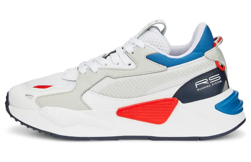 Puma RS-Z Core Wit/Blauw (384726-05)