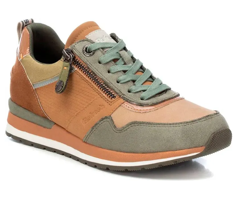 Refresh 17205 Schoenen 172059-Khaki