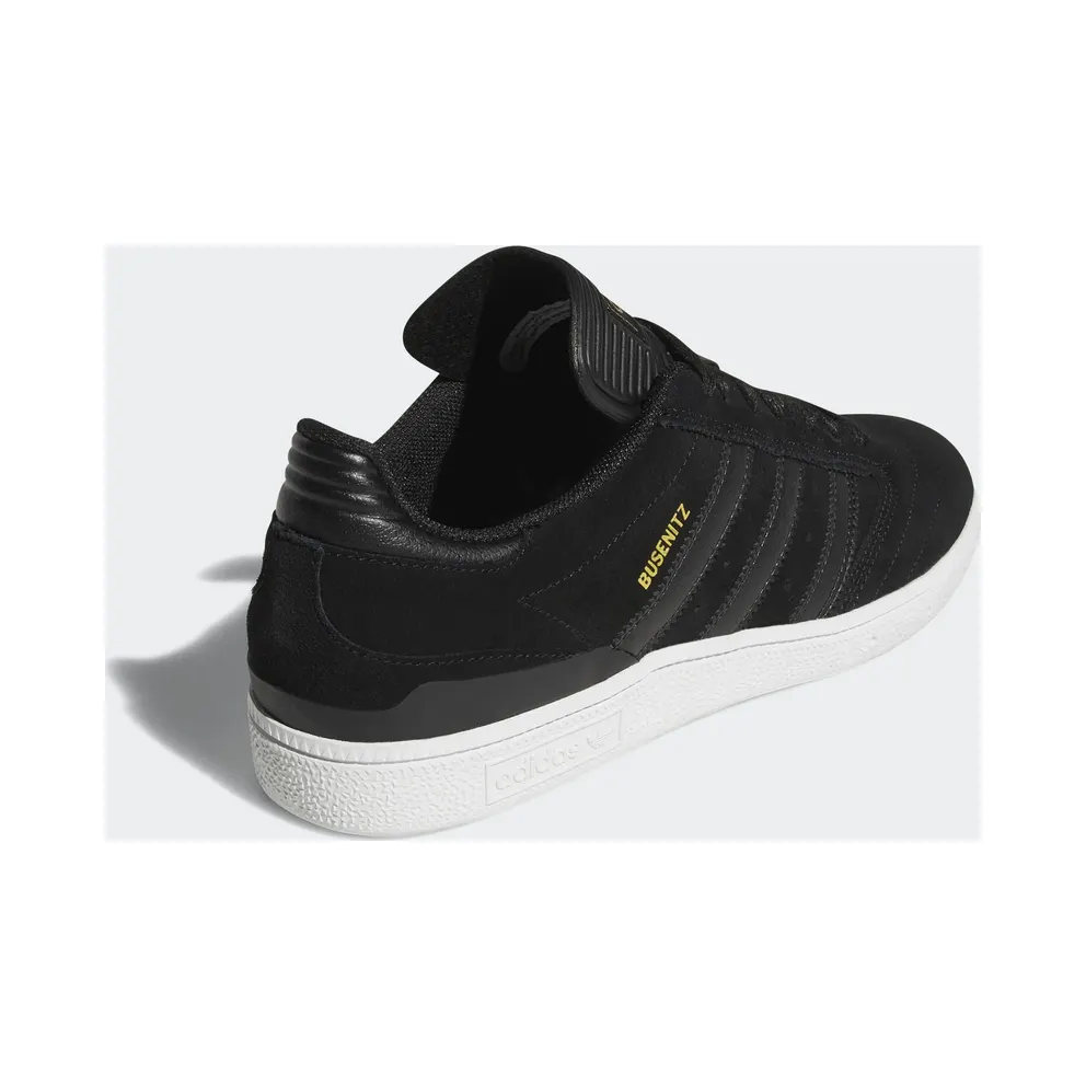 adidas Busenitz Core Black Core Black/Core Black/Cloud White (B22771)