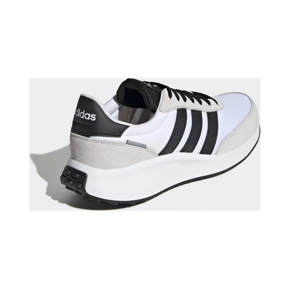 adidas Run 70s Lifestyle Running Shoes Cloud White / Core Black / Dash Grey (GY3884)