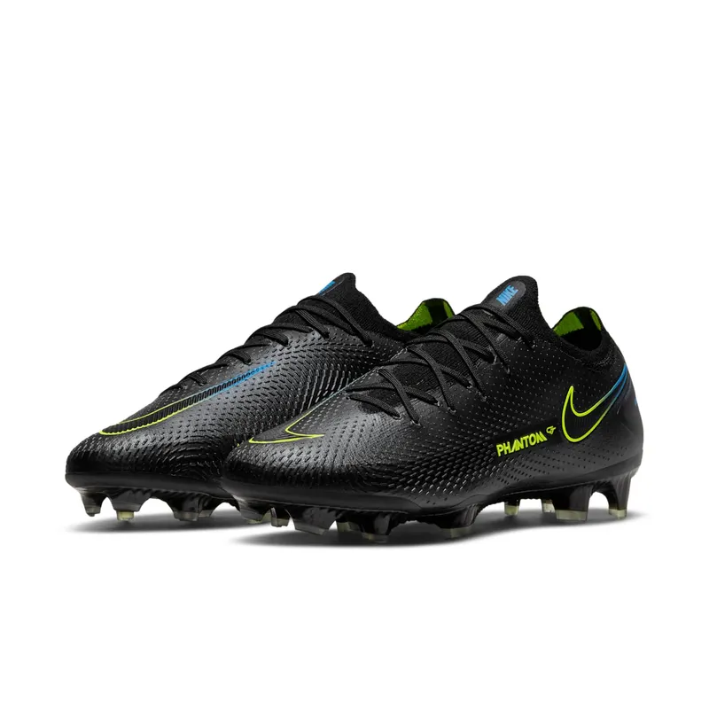 Nike Phantom GT Elite FG Black Cyber (CK8439-090)