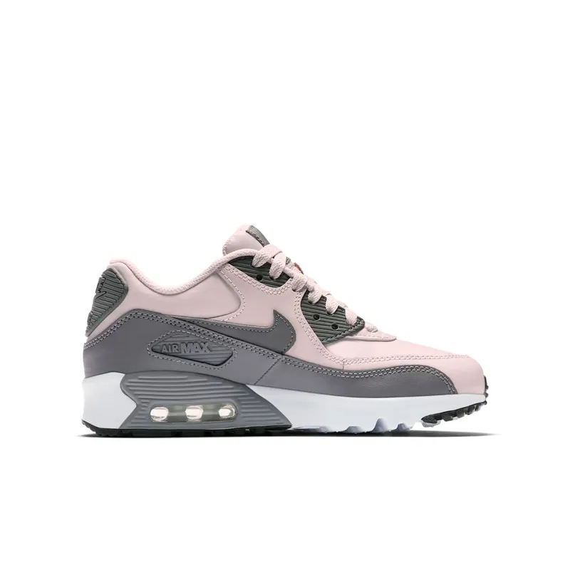Nike Air Max 90 Leather Barely Rose (833376-601)
