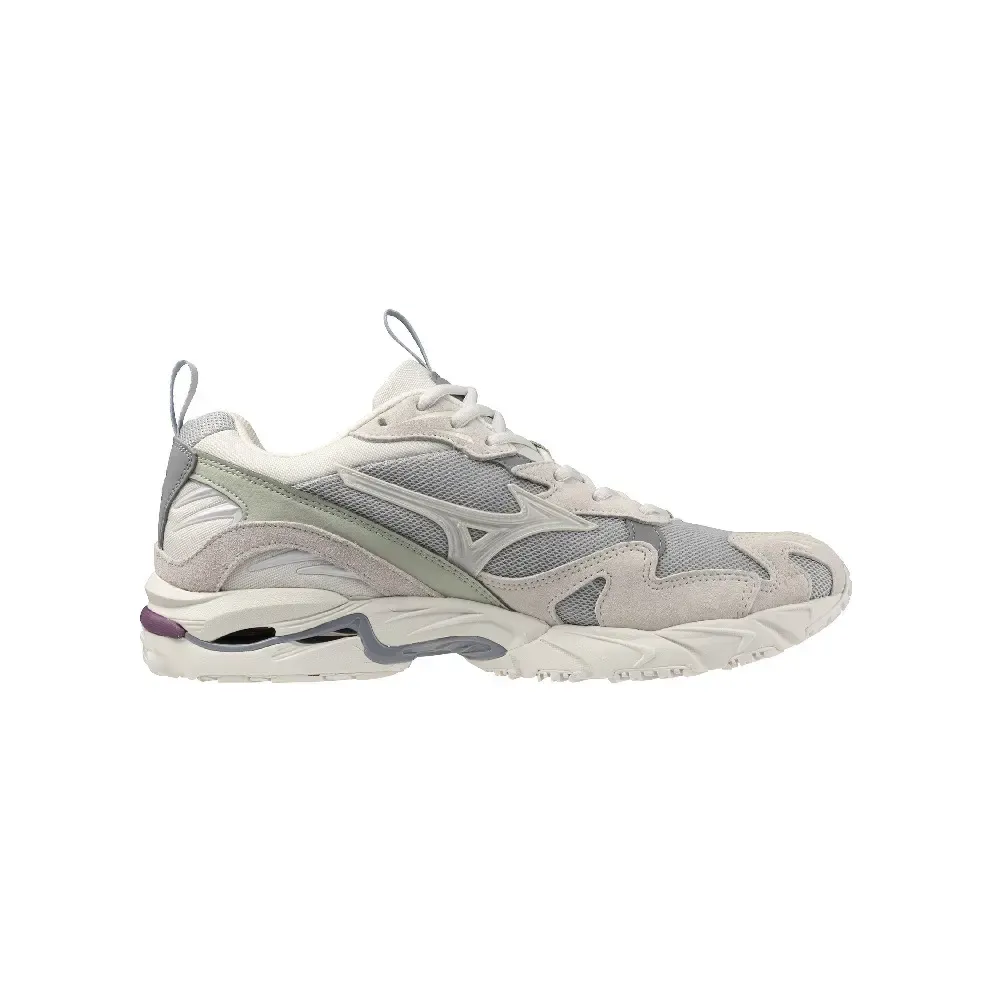 Mizuno Wave Rider 10 Premium “Cream/Light Grey / Light Sage Green” (D1GA247103)