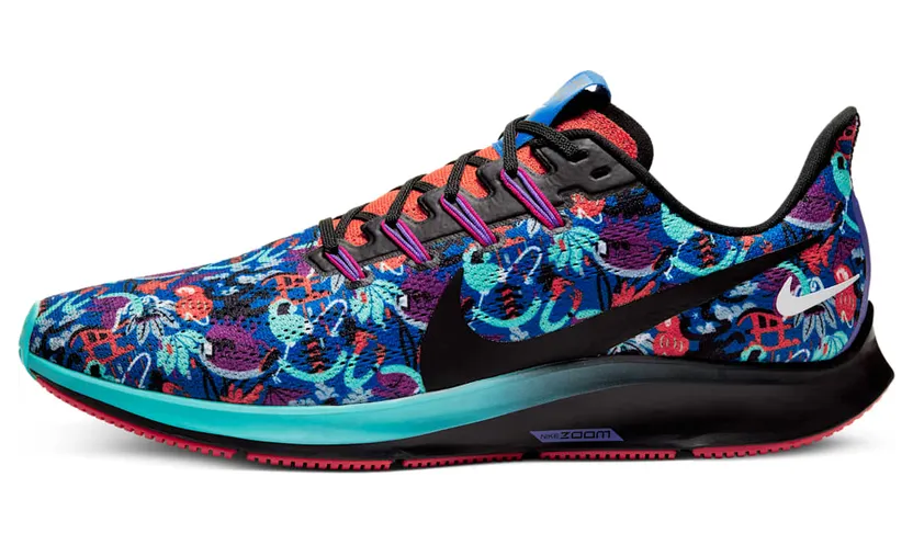 Nike Air Zoom Pegasus 36 AS Floral (CU2090-800)