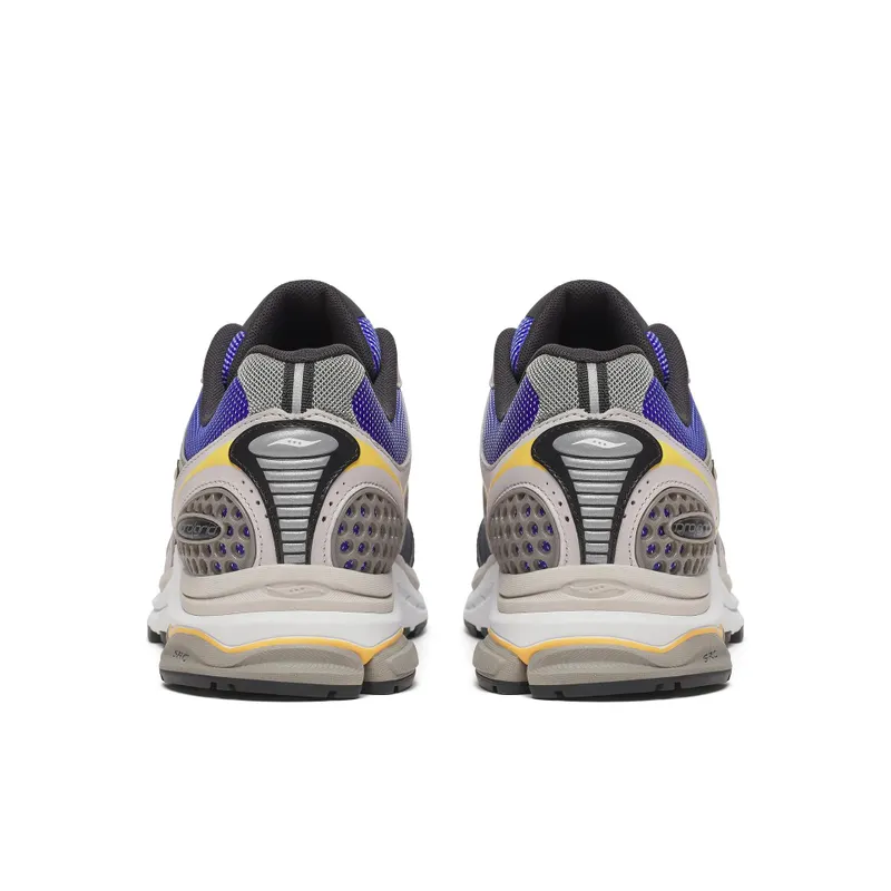 SAUCONY ProGrid Triumph 4 “Blue / Mustard” (S70935-3)