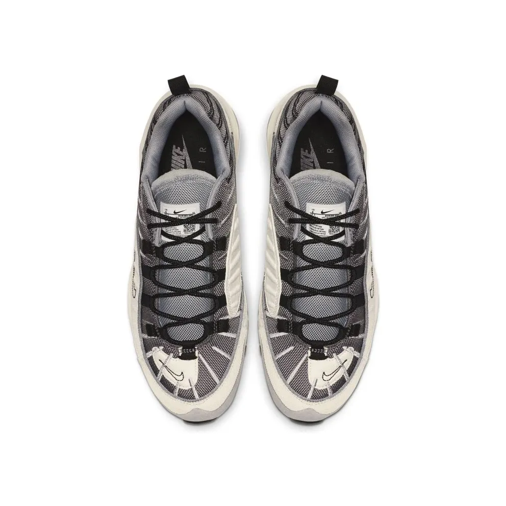 Nike Air Max 98 Inside Out Wolf Grey Wolf Grey/Phantom-Gunsmoke-Black (AO9380-002)