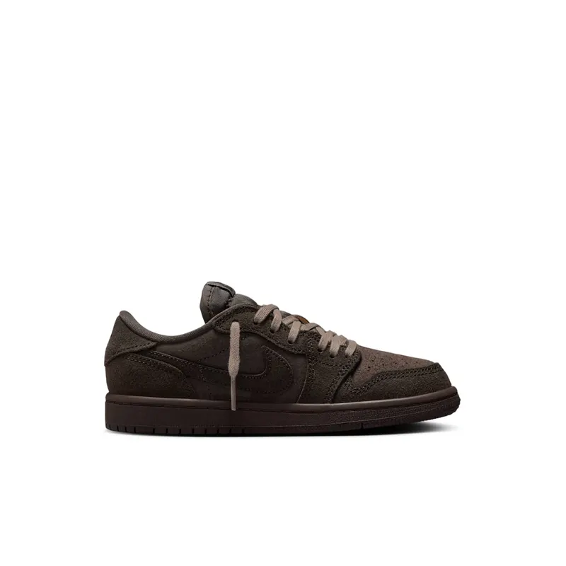 Air Jordan 1 Low OG PS “Travis Scott – Velvet Brown” (DO5442-202)