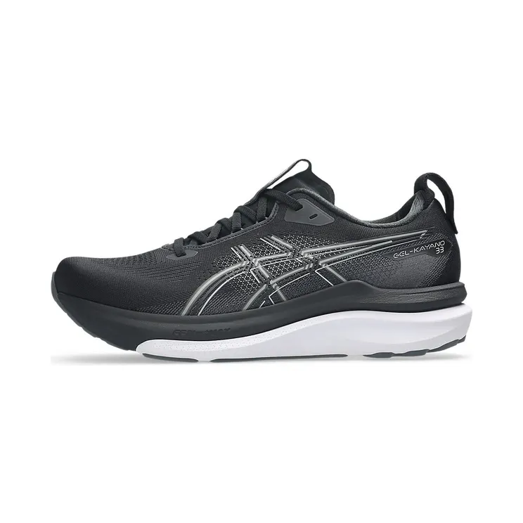 ASICS GEL-KAYANO 33 “Black / White” (1011C167-002)